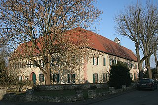 <span class="mw-page-title-main">Karben</span> Town in Hesse, Germany