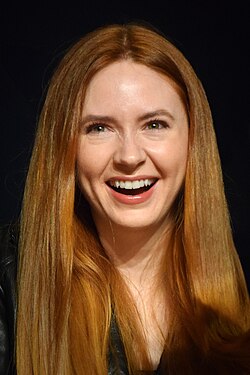 Karen Gillan 2023.