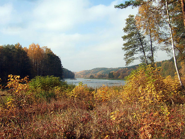 Neris Regional Park