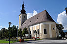 Parish church Irdning