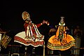 Kathakali of Kerala at Nishagandhi Dance Festival 2024 (336)