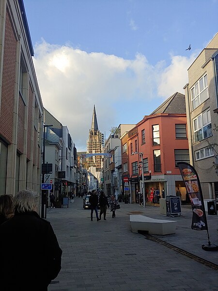 File:Kattestraat Aalst Januari 2024.2.jpg