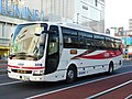 京王バス東 三菱ふそう・エアロエース(2/23)
