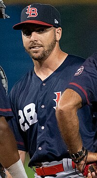 Kevin Mitchell (baseball) - Wikipedia