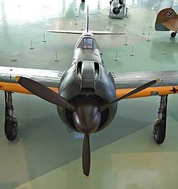 五式戦闘機 - Wikipedia