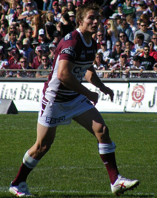 Kieran Foran