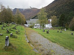 Kilsfjords kyrka