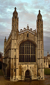 King's College Chapel