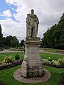 King Edward VII statue, Lichfield.jpg