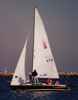 Kirby 23 Sailboat class