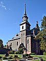 * Nomination Church in Rauischholzhausen --Hydro 07:51, 1 December 2016 (UTC) * Promotion Good quality. --Ermell 08:42, 1 December 2016 (UTC)