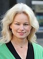 Die Ärztin Kirsten Kappert-Gonther ist eine von 21 grünen Bremer Landtagsabgeordneten