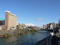 Kitakami river in Morioka.jpg