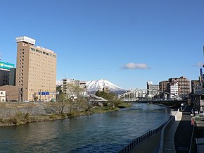 Kitakami river in Morioka.jpg