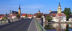 Kitzingen Old Main Bridge.JPG