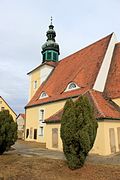 Church (individual monument for ID no. 08985434)