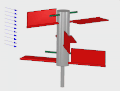 Vorschaubild für Klappflügel-Rotor