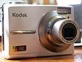 Kodak EasyShare C613 (7 mars 2007)