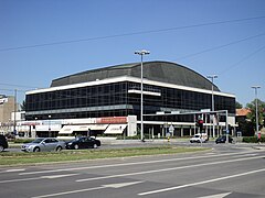 Vatroslav Lisinskis konserthus
