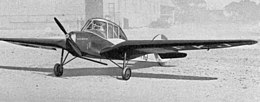 Koolhoven F.K.53 photo Le Pontentiel Aérien Mondial 1936.jpg