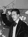 Kosaku Yamada ongeveer tussen 1915 en 1920 geboren op 9 juni 1886