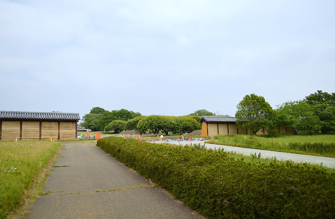 上野国分寺跡