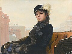 Unknown Woman, 1883