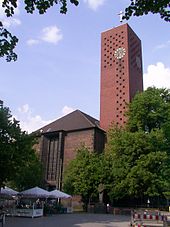 Evangelische Kirche Alt-Krefeld