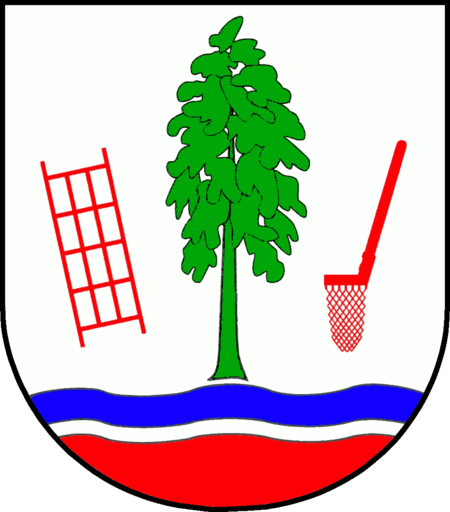 Krempermoor Wappen