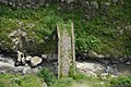 Bridge leading to the fortress