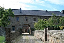 Burg Kreuzau