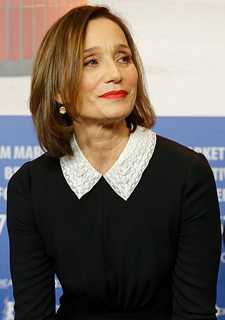 <span class="mw-page-title-main">Kristin Scott Thomas</span> British actress (born 1960)