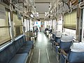 8504 車内