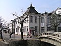 Kurashikikan (Information Office) / 倉敷館（観光案内所）