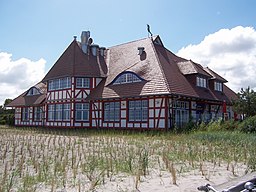 Kurhaus Zingst 2006