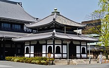 Tiedosto:Kyoto_Nishi_Hongan-ji_Verwahrungsort_der_Schriften_2.jpg