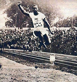 <span class="mw-page-title-main">Athletics at the 1924 Summer Olympics – Men's long jump</span>