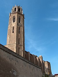 La Seu Vella, Lleida