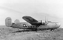 LB-30 Liberator LB-30 Liberator with RAF Serial under Air Transport Command.jpg