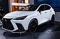 Lexus NX my2022