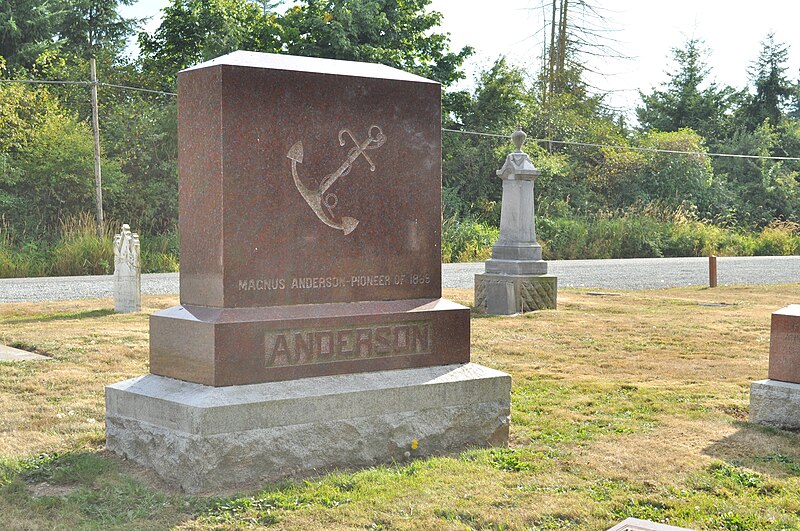 File:La Conner, WA - Pleasant Ridge Cemetery 23.jpg