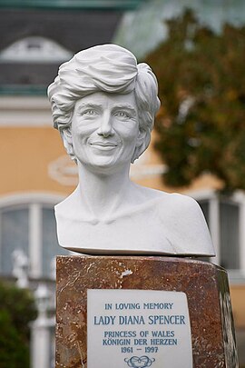 Princess Diana Memorial