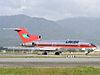 Laker Airways Bahama Boeing 727-200 di Internasional Piarco Airport.jpg