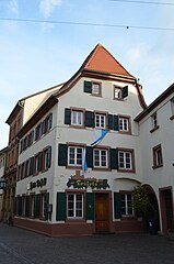 Wohn- und Gasthaus