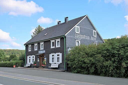 Landgasthaus Huxel, Felderbachstraße 9