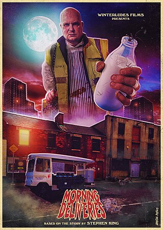 <span class="mw-page-title-main">Morning Deliveries (Milkman No. 1)</span> Short story by Stephen King