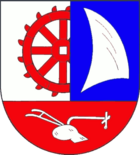Coat of arms of the municipality of Langballig