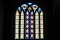 La chapelle Notre-Dame de Kernitron : vitrail 2.