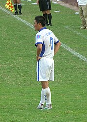 Le Cong Vinh, V-League 2009.JPG