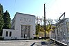 Leaburg Hydroelectric Project Historic District